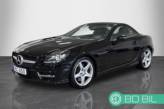 Mercedes-Benz SLK200 2 of 5