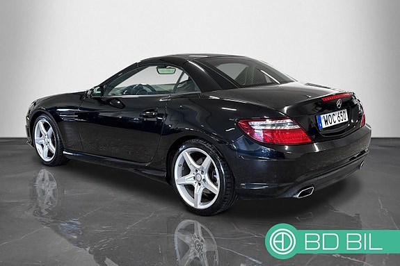 Mercedes-Benz SLK200 5 of 5