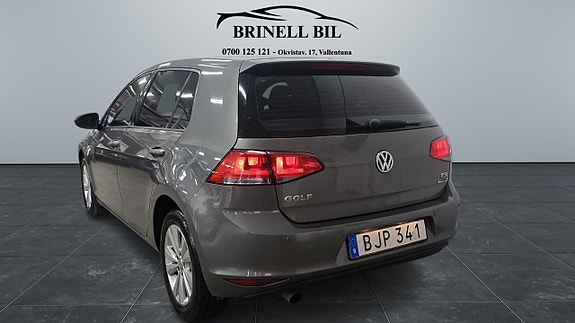 Volkswagen Golf I 5 of 13