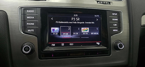 Volkswagen Golf I 7 of 13
