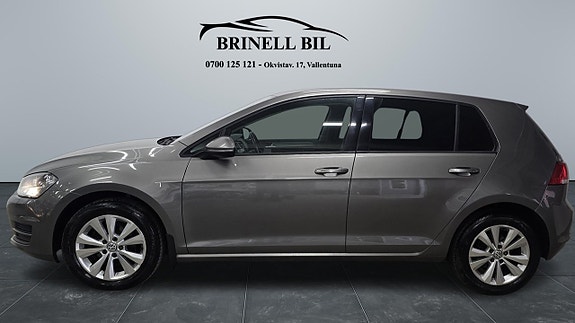Volkswagen Golf I 2 of 13