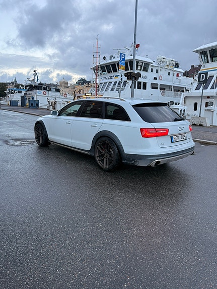 Audi A6 allroad 3 of 5