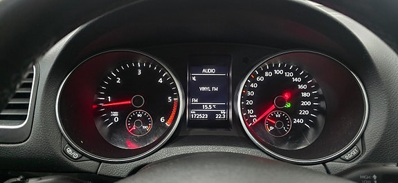 Volkswagen Golf I 6 of 14