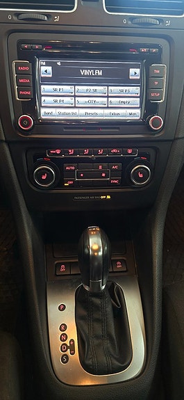 Volkswagen Golf I 11 of 14