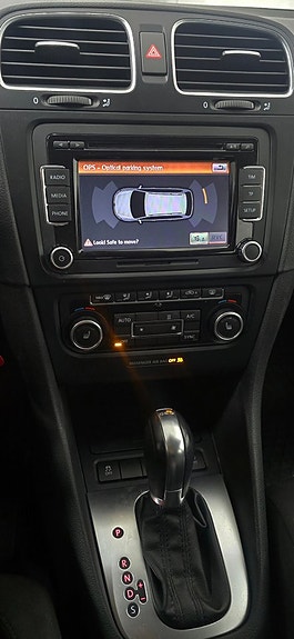 Volkswagen Golf I 8 of 14