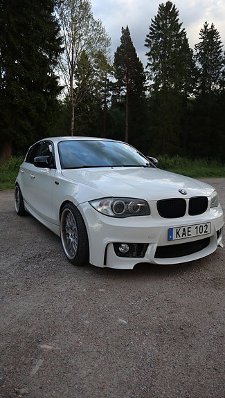 BMW 120d 5 of 5