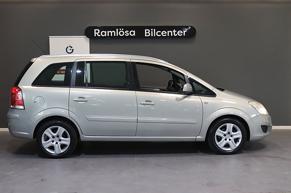 Opel Zafira 5 of 5