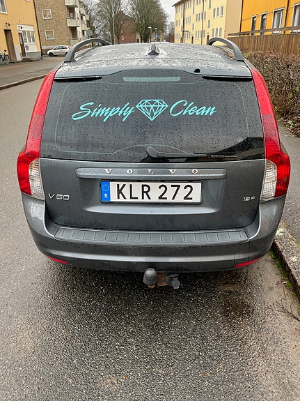 Volvo V50 3 of 3