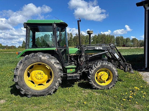 John Deere 2850 SG 2