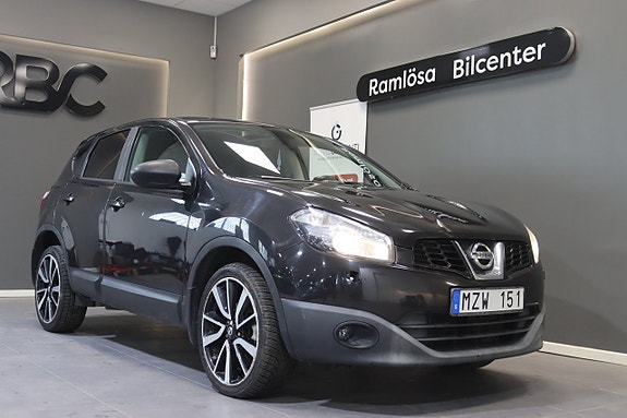 Nissan Qashqai 5 of 5