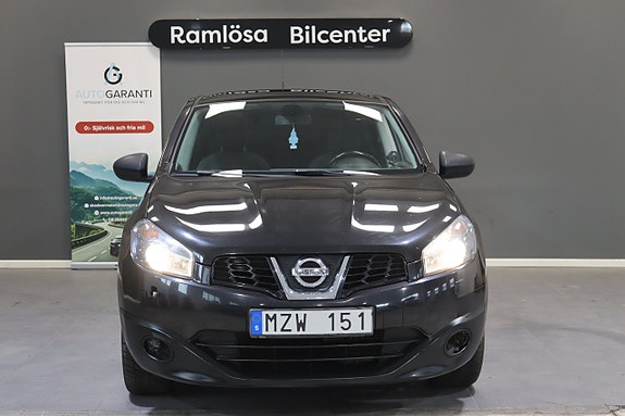 Nissan Qashqai 2 of 5