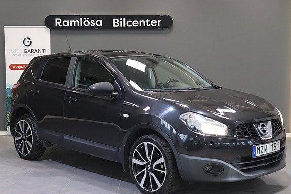 Nissan Qashqai 4 of 5