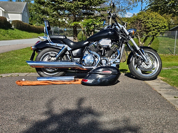 Honda VTX1800C 3 of 5