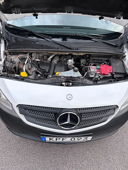 Mercedes-Benz Citan 109 8 of 10