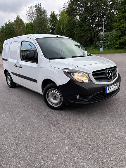 Mercedes-Benz Citan 109 4 of 5