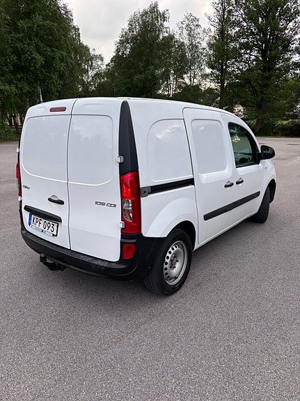 Mercedes-Benz Citan 109 3 of 5