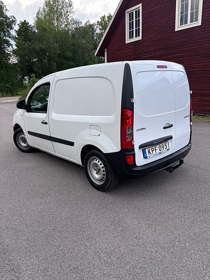 Mercedes-Benz Citan 109 2 of 5