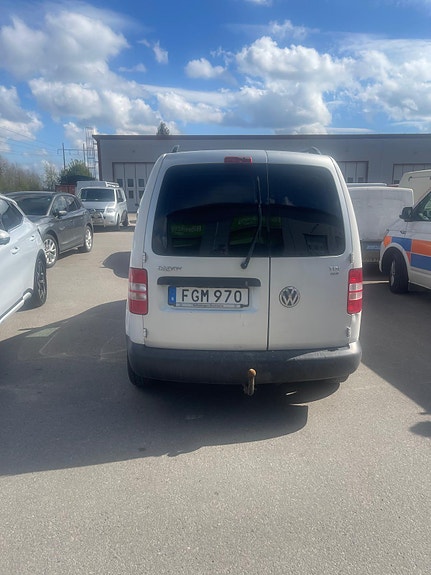 Volkswagen Caddy 3 of 5