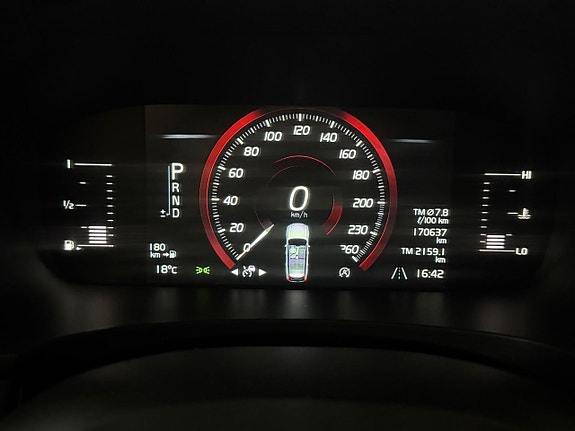 Volvo V90 16 of 23