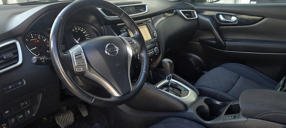 Nissan Qashqai 5 of 5