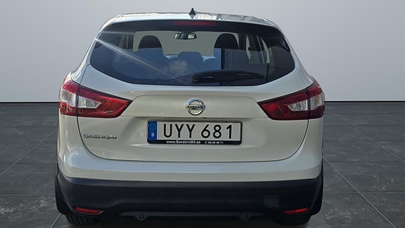 Nissan Qashqai 7 of 17