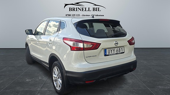 Nissan Qashqai 6 of 17