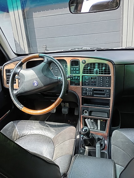 Saab 9000 3 of 3
