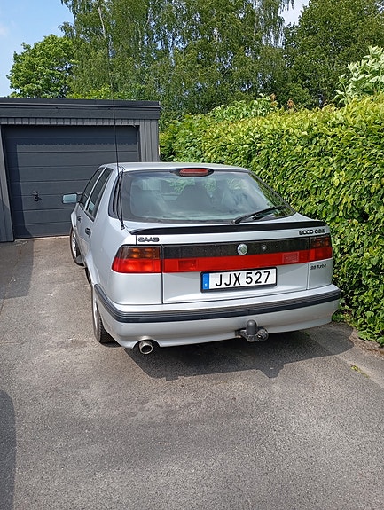 Saab 9000 2 of 3