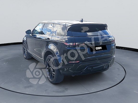 Land Rover Range Rover Evoque 2 of 5