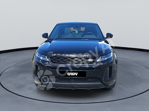 Land Rover Range Rover Evoque 5 of 5