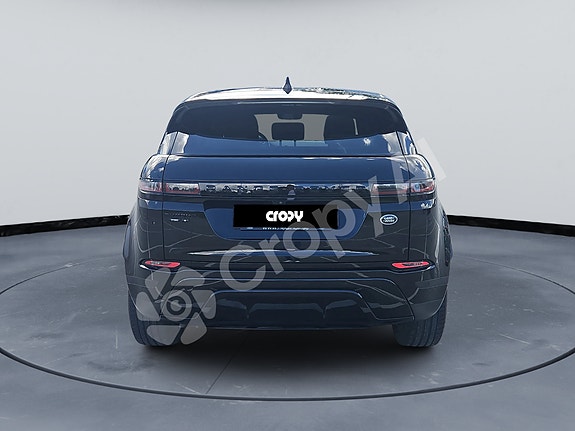 Land Rover Range Rover Evoque 3 of 5