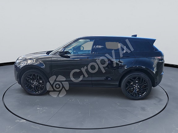 Land Rover Range Rover Evoque 4 of 5