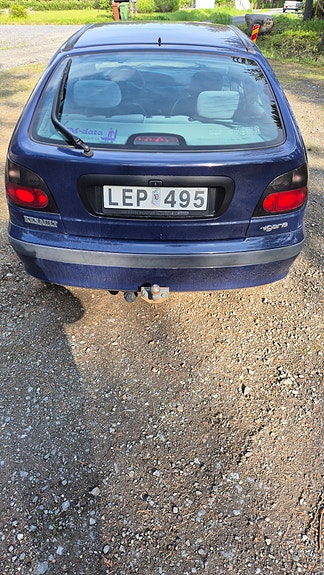 Renault Megane I 4 of 5