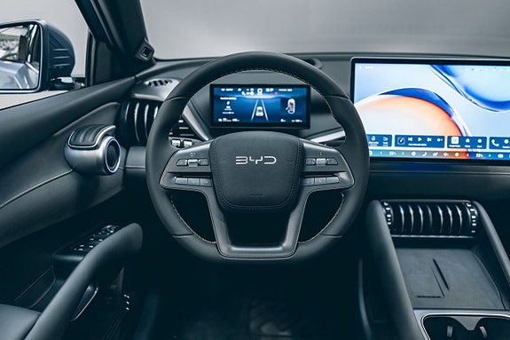 BYD Atto 3 Evo 9 of 15