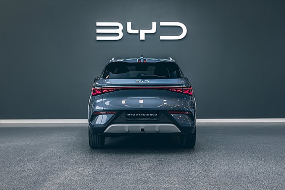 BYD Atto 3 Evo 4 of 5