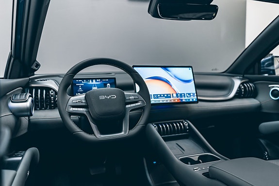 BYD Atto 3 Evo 10 of 15