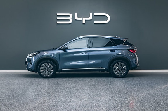 BYD Atto 3 Evo 3 of 5