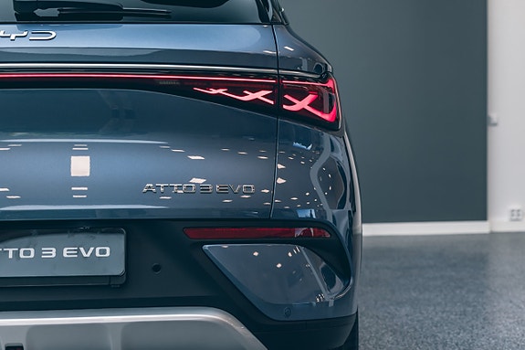 BYD Atto 3 Evo 5 of 5