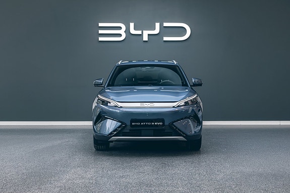 BYD Atto 3 Evo 2 of 5