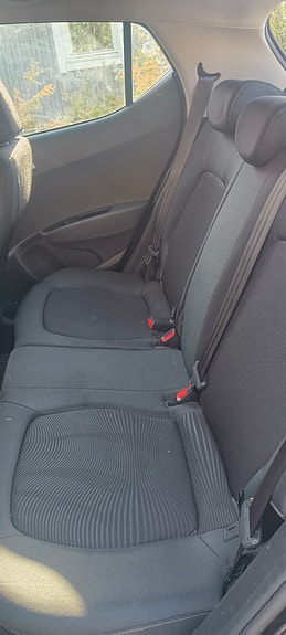 Hyundai i10 5 of 5