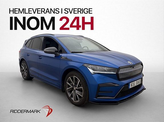 Skoda Enyaq 4 of 30