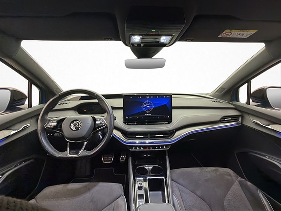 Skoda Enyaq 12 of 30