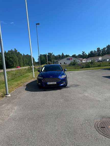Ford Mondeo 5 of 5