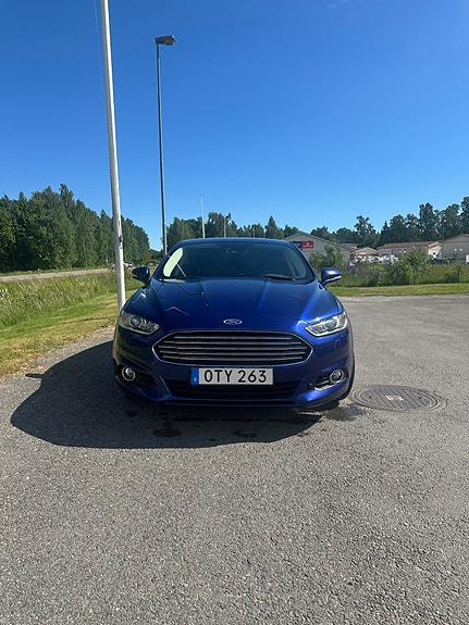 Ford Mondeo 3 of 5