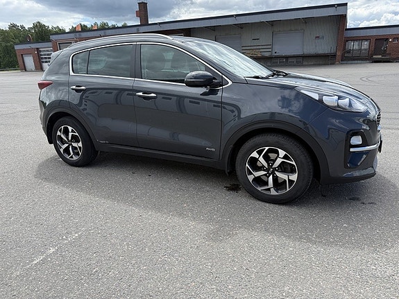 Kia Sportage 4 of 11