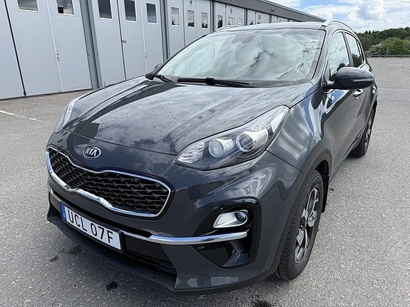 Kia Sportage 8 of 11