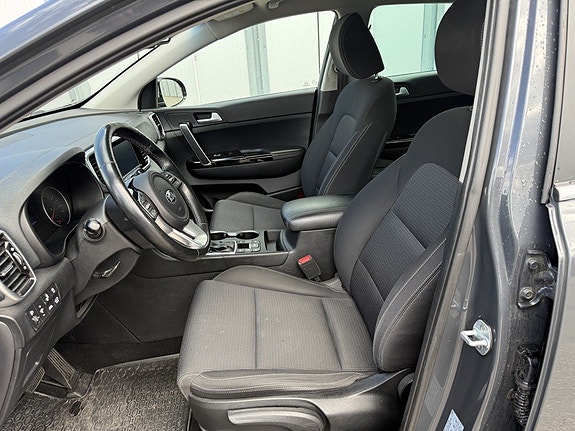 Kia Sportage 9 of 11