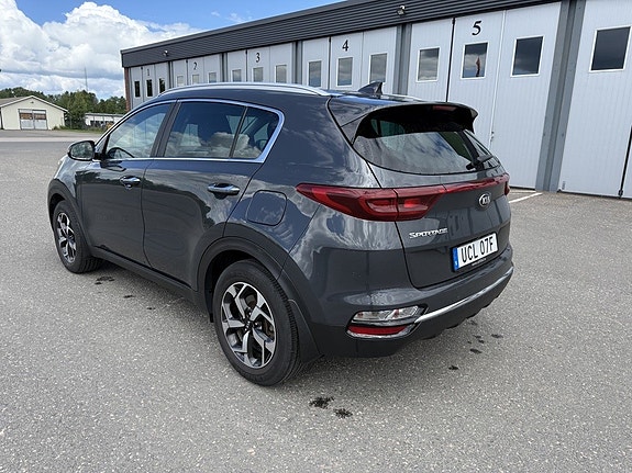 Kia Sportage 6 of 11