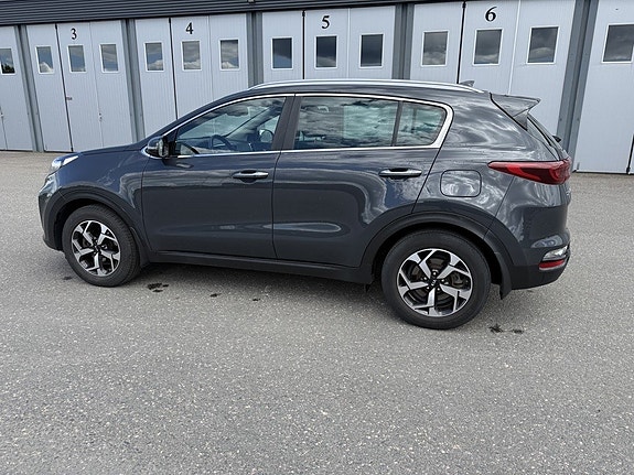 Kia Sportage 7 of 11