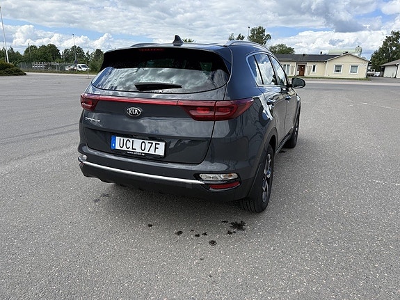 Kia Sportage 5 of 11